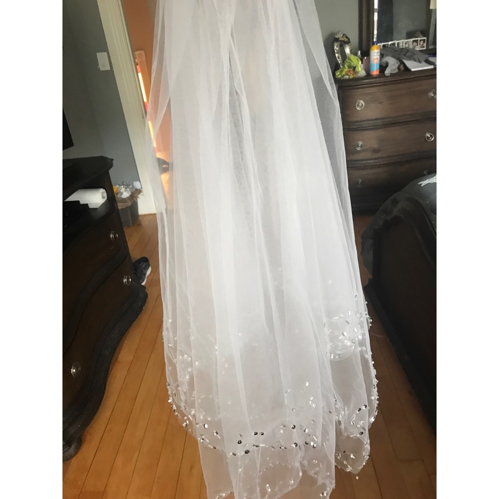 Wedding veil